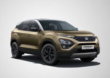 Tata Harrier JET Edition