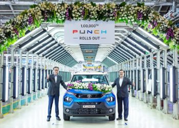 Tata Punch Sales