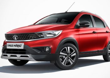 Tiago NRG Anniversary Edition