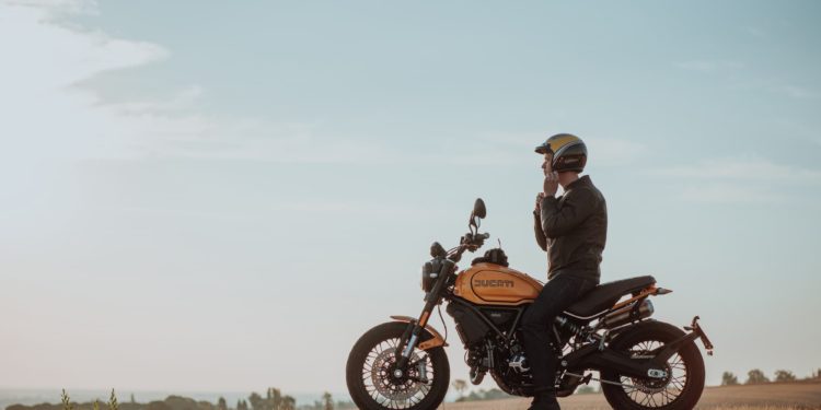 Ducati Scrambler