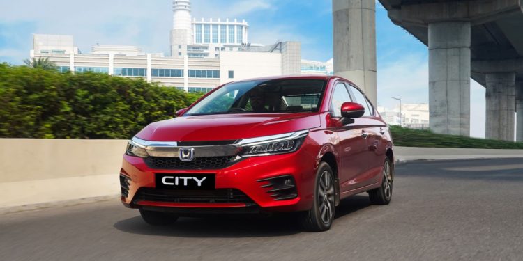 Honda City 2023