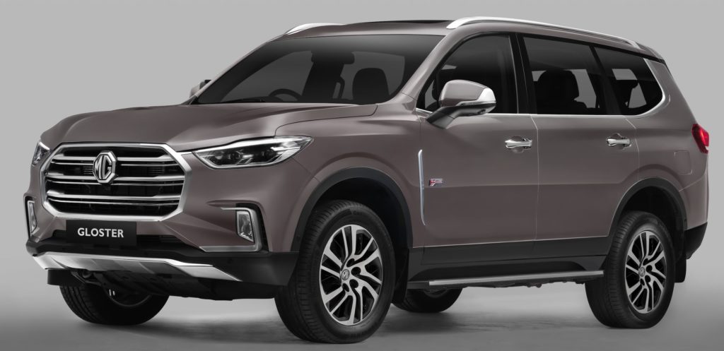 MG Motor India Sales