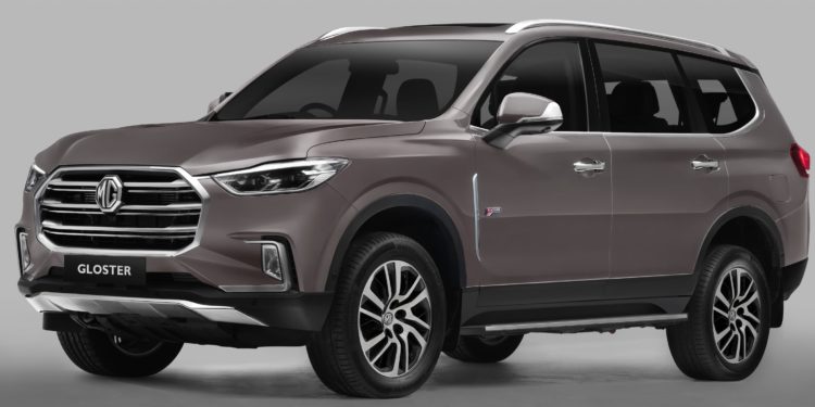 MG Motor India Sales