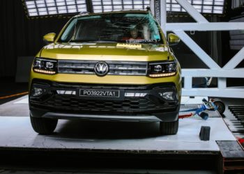 Volkswagen Taigun