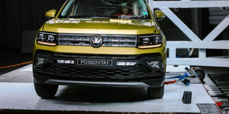 Volkswagen Taigun