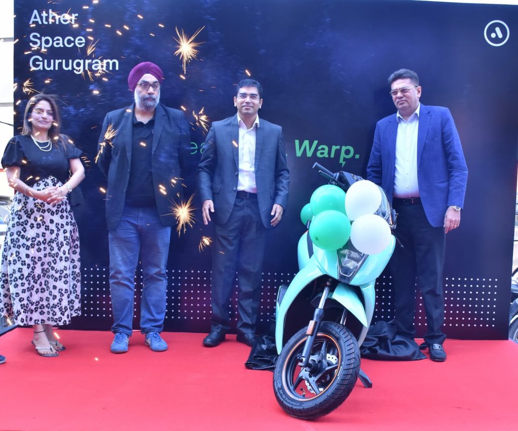 Ather Space Gurugram