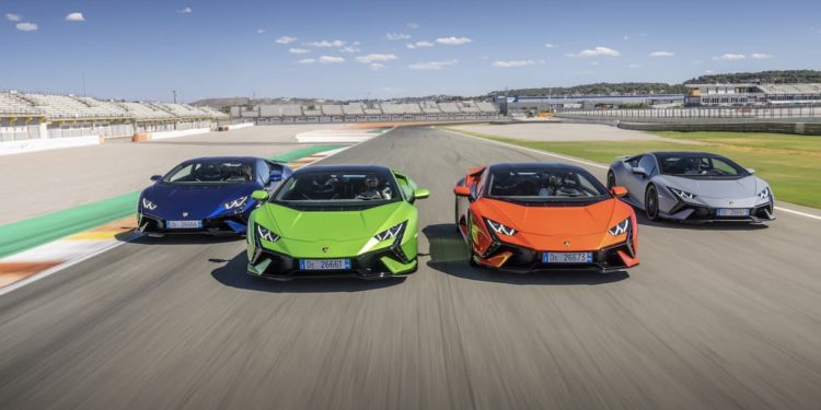 Lamborghini Huracan