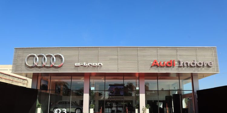 Audi Approved Plus Indore
