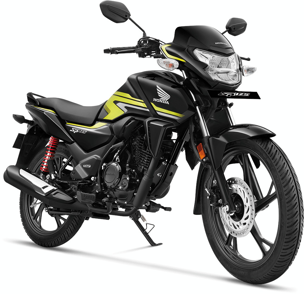 2023 Honda SP125 Green Color (Striking Green) - New 2023 Honda SP 125 Green Color