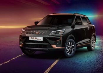 Mahindra XUV400 Electric