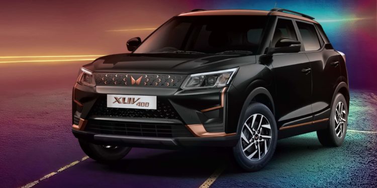Mahindra XUV400 Electric