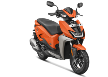 Hero Xoom 2023 model