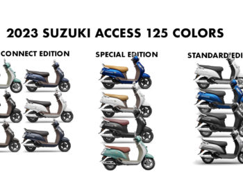 2023 Suzuki Access 125 All Colors - New 2023 Access Colors 125cc Suzuki Access Colors Standard, Special Edition and Ride Connect Edition All Colors 2023 model Access 125