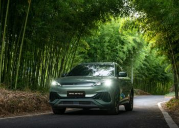 2023 BYD Atto 3
