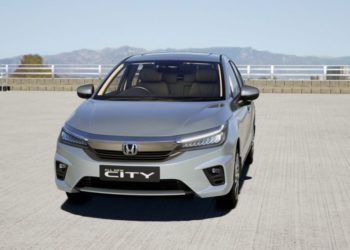 Honda City 2023 model