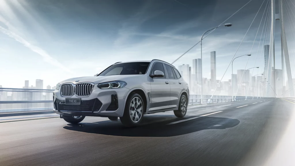 2023 BMW X3 Diesel variant