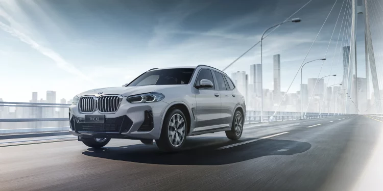 2023 BMW X3 Diesel Variant