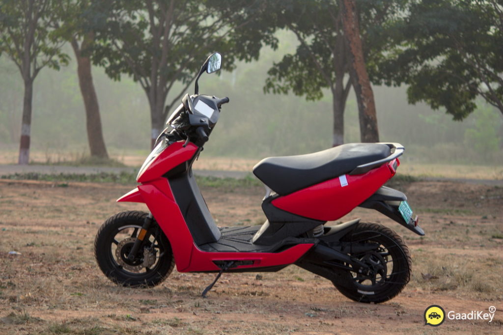 Ather 450X