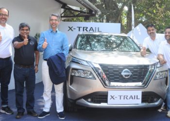 Nissan XTrail Qashqai
