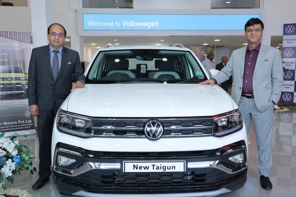 Volkswagen India