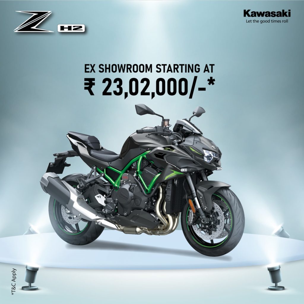 Kawasaki Z H2