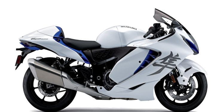 Suzuki Hayabusa 2026 Variant