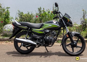 Honda Shine 100