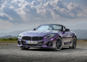 BMW Z4 Roadster