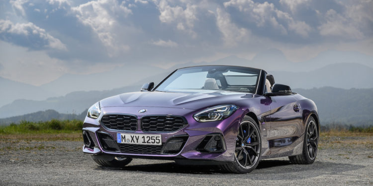 BMW Z4 Roadster
