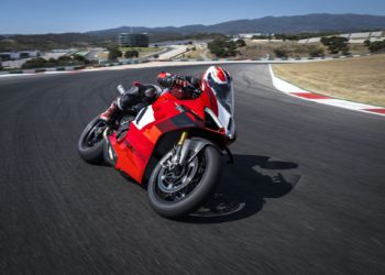 Ducati Panigale V4R