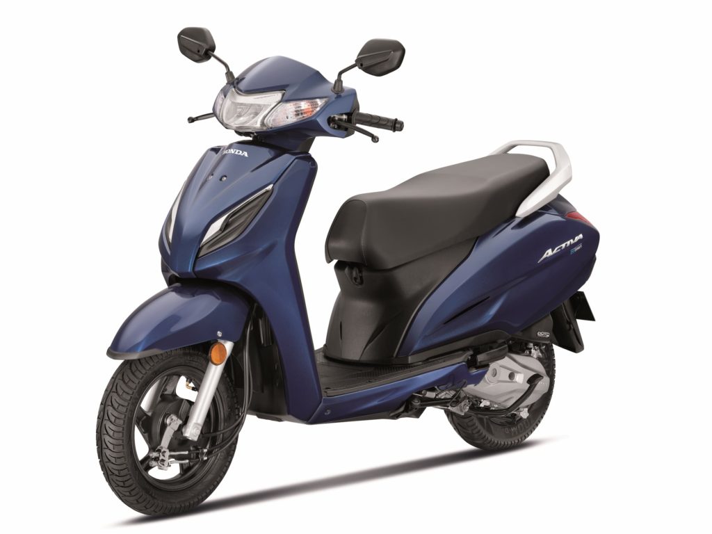 Honda Activa Sales