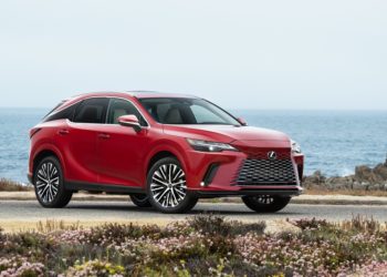 Lexus in India