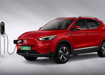 MG ZS EV