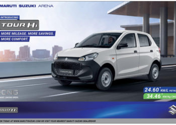 2023 Maruti Tour H1