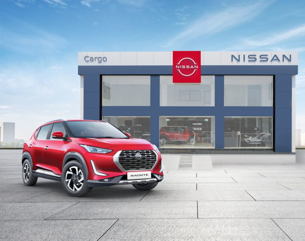 Cargo Nissan