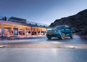 2023 Skoda Kodiaq Deliveries