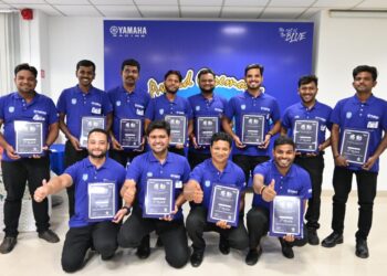 Yamaha India