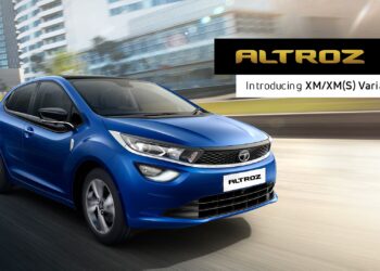 Tata Altroz XM and XM(S)
