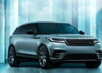 New Range Rover Velar Bookings