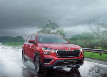 Skoda Monsoon Service Camp
