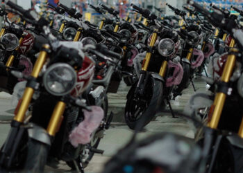 Triumph Speed 400