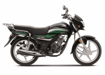 Honda CD110 Dream Deluxe