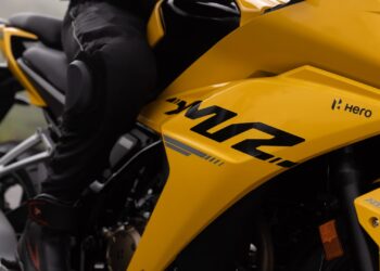 Hero Karizma XMR