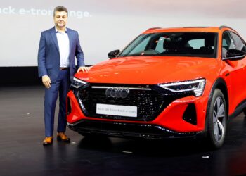 2023 Audi Q3 e-tron
