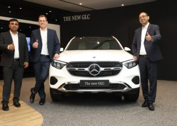Mercedes Showroom in Gurugram
