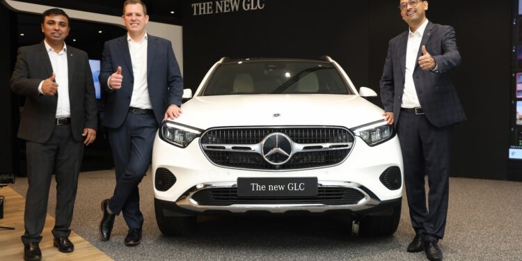 Mercedes Showroom in Gurugram