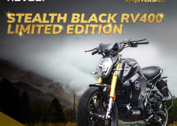 Revolt Stealth Limited Edition