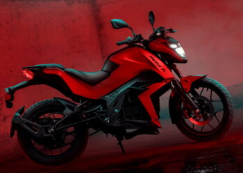 Tork Kratos R Urban Trim Electric Bike