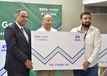 Tata Power RFID