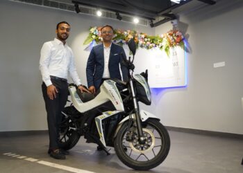 Tork Motors Head of Growth Marketing